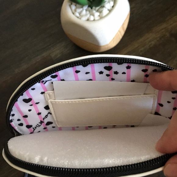 NWT! Betsey Johnson leopard kitty 🐱 cat wristlet - Picture 6 of 6